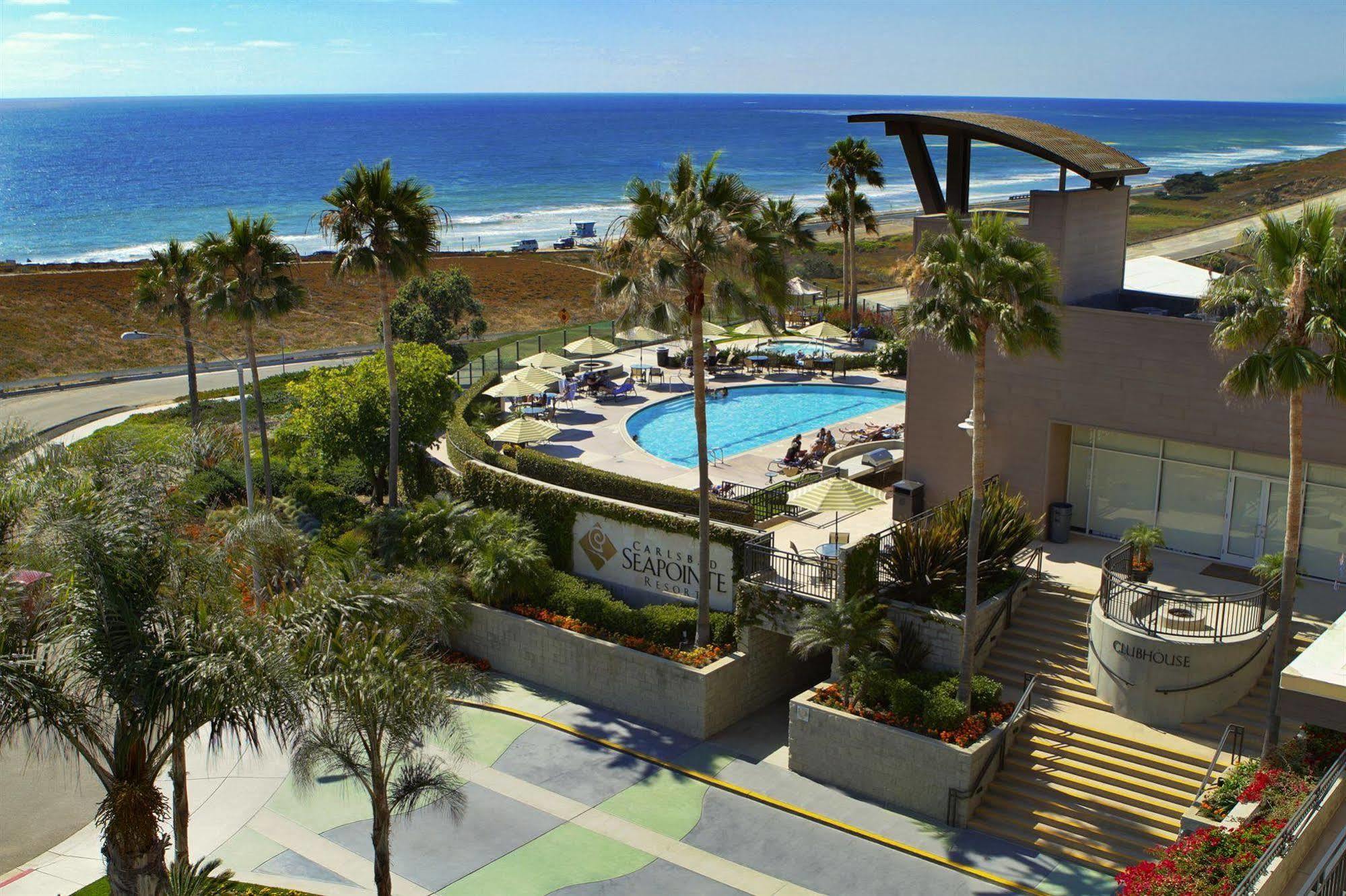 Carlsbad Seapointe Resort Exterior foto